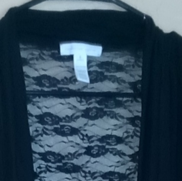 Black duster - Picture 4 of 4